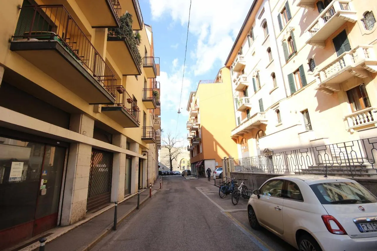 Case Vr Holiday Lht House Verona Apartment